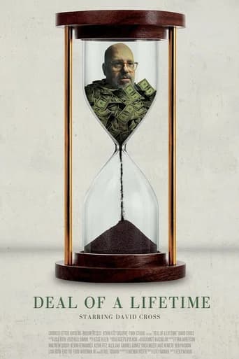 Deal of a Lifetime (2023) poster