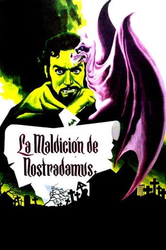 The Curse of Nostradamus (1961) poster