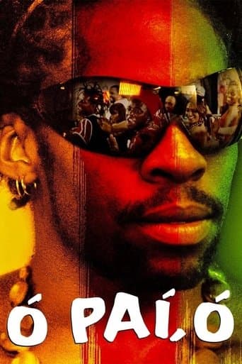 Ó Paí, Ó: Look at This (2007) poster