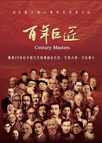 百年巨匠 (2014) poster
