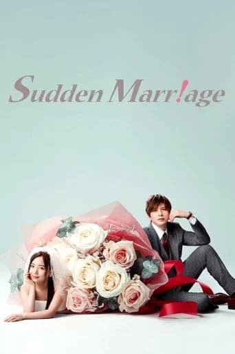 Sudden Marriage (2025) poster