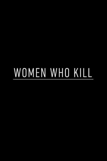 Women Who Kill (2017) poster