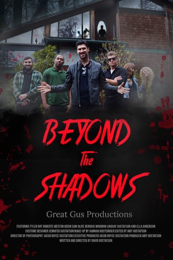 Beyond the Shadows (2020) poster