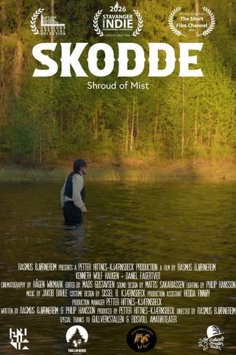 Shroud of Mist (2024) poster
