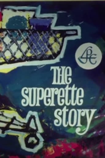 Superette Story (1962) poster