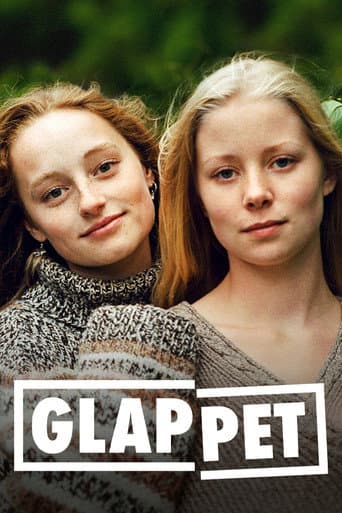 Glappet (1997) poster