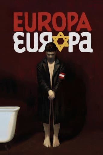 Europa Europa (1990) poster