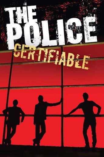 The Police: Certifiable (2008) poster