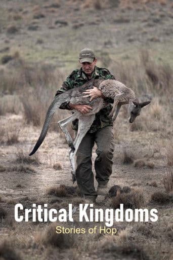 Critical Kingdoms - Stories of Hope (2023) poster