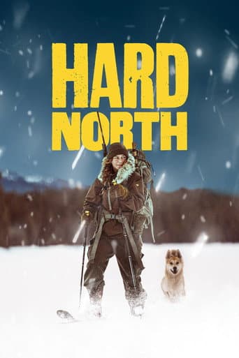 Hard North (2024) poster