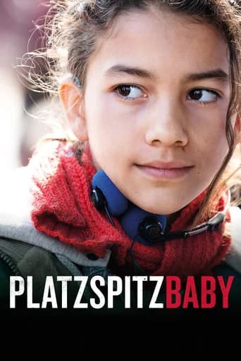 Needle Park Baby (2020) poster