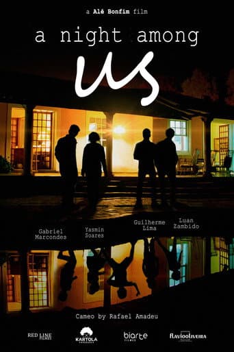 A Noite em Nós (2024) poster