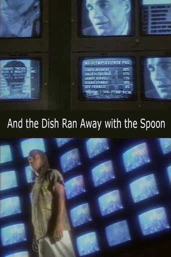 And the Dish Ran Away with the Spoon (1992) poster