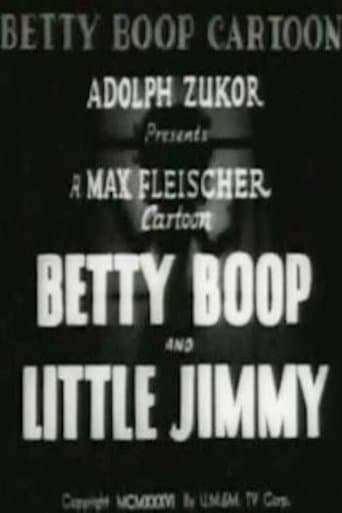 Betty Boop and Little Jimmy (1936) poster