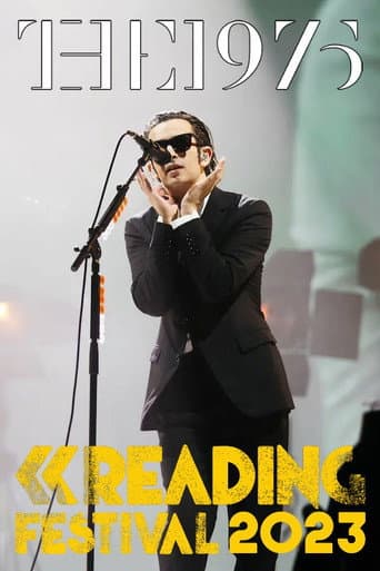 The 1975: Reading Festival 2023 (2023) poster