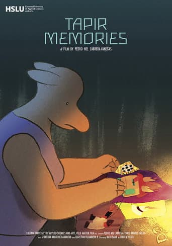 Tapir Memories (2023) poster