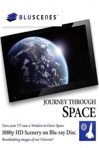 BluScenes: Journey Through Space (2009) poster