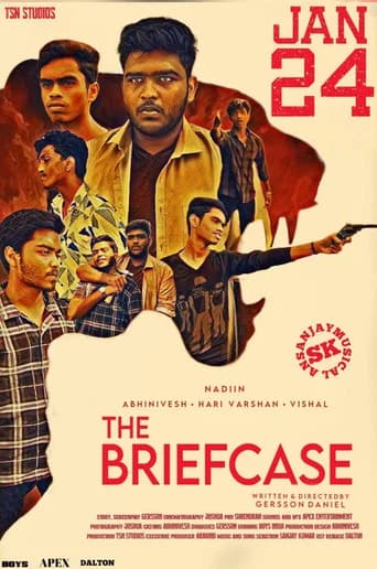 The Briefcase (2025) poster
