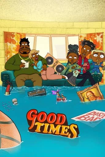 Good Times (2024) poster