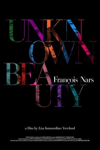 Unknown Beauty: François Nars (2023) poster