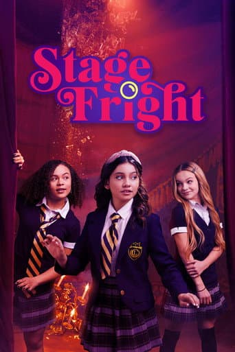 Stage Fright (2020) poster