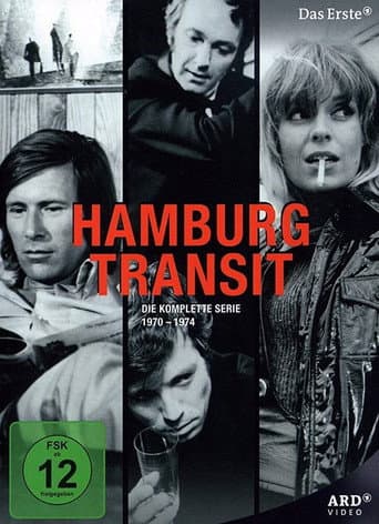 Hamburg Transit (1970) poster