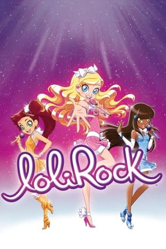 LoliRock (2014) poster