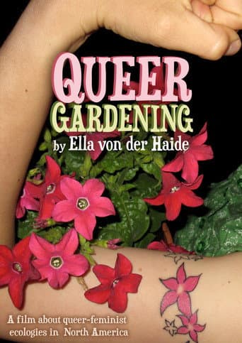 Queer Gardening (2022) poster