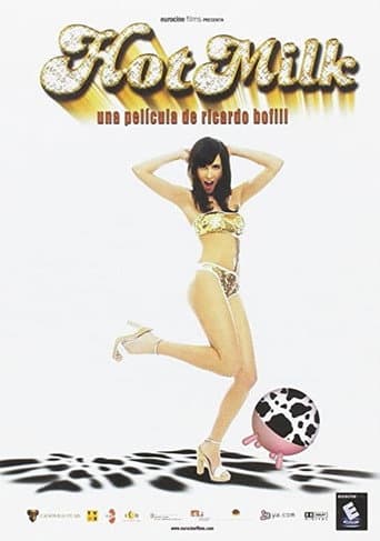Hot Milk (2005) poster