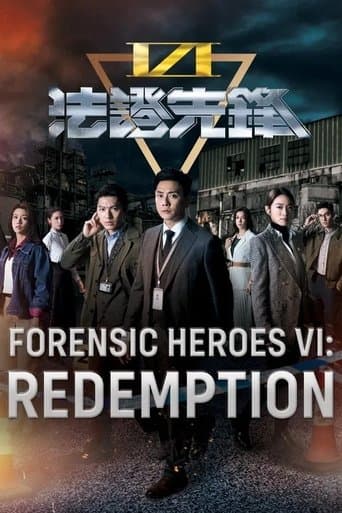 Forensic Heroes VI (2024) poster
