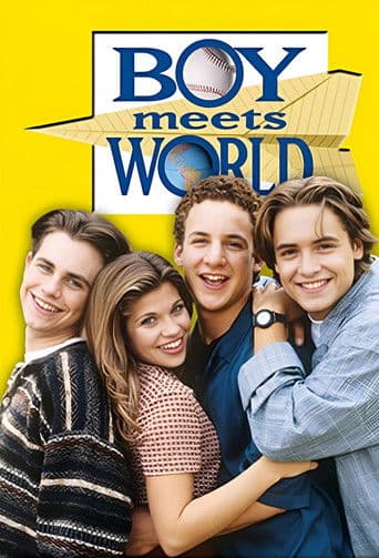 Boy Meets World (1993) poster