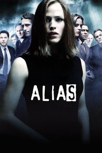 Alias (2001) poster