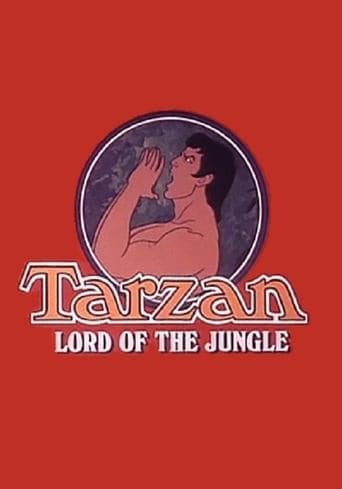 Tarzan, Lord of the Jungle (1976) poster