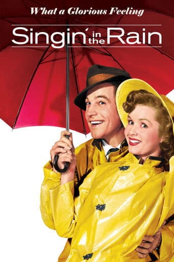 What a Glorious Feeling: The Making of 'Singin' in the Rain' (2002) poster