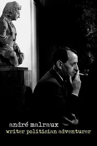André Malraux: Writer, Politician, Adventurer (2019) poster