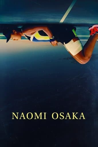 Naomi Osaka (2021) poster