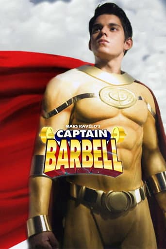 Captain Barbell (2011) poster