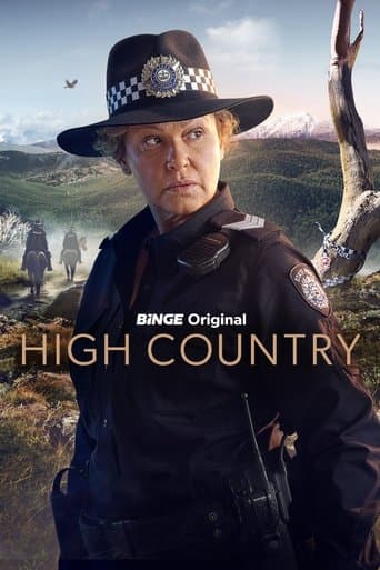 High Country (2024) poster