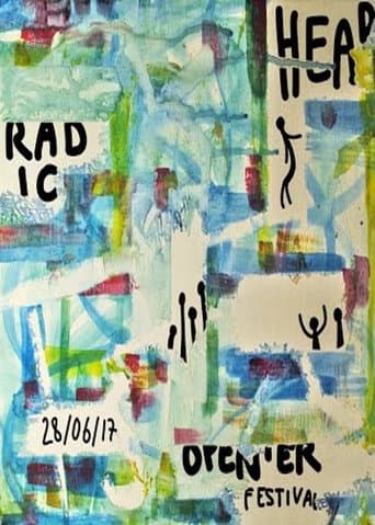 Radiohead: Open'er Festival 2017 (2017) poster