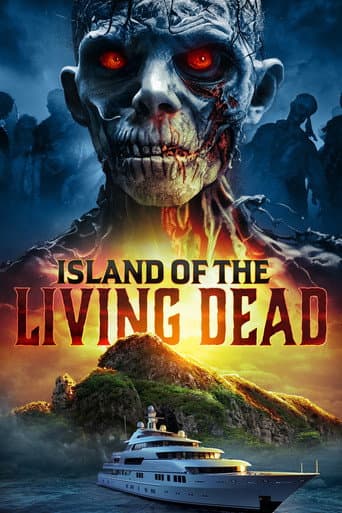 Island of the Living Dead (2007) poster