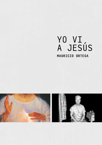 I saw Jesus poster