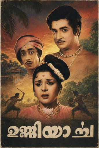 Unniyarcha (1961) poster