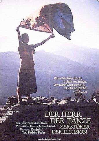 Lord of the Dance/Destroyer of Illusion (1985) poster