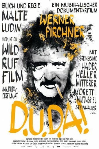 D.U.D.A! Werner Pirchner (2014) poster