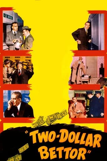 Two Dollar Bettor (1951) poster