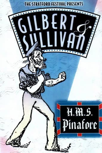 H.M.S. Pinafore (1981) poster