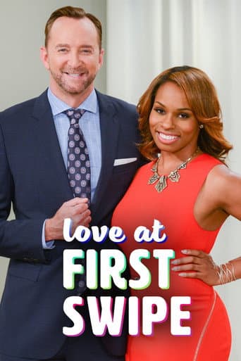 Love at First Swipe (2015) poster