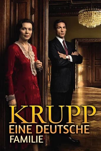 Krupp: A Family Between War and Peace (2009) poster