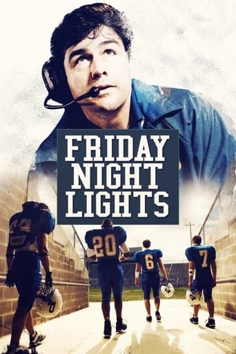 Friday Night Lights (2006) poster