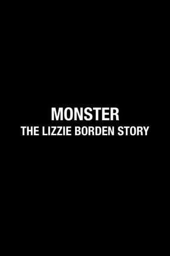 Monster: Lizzie Borden poster